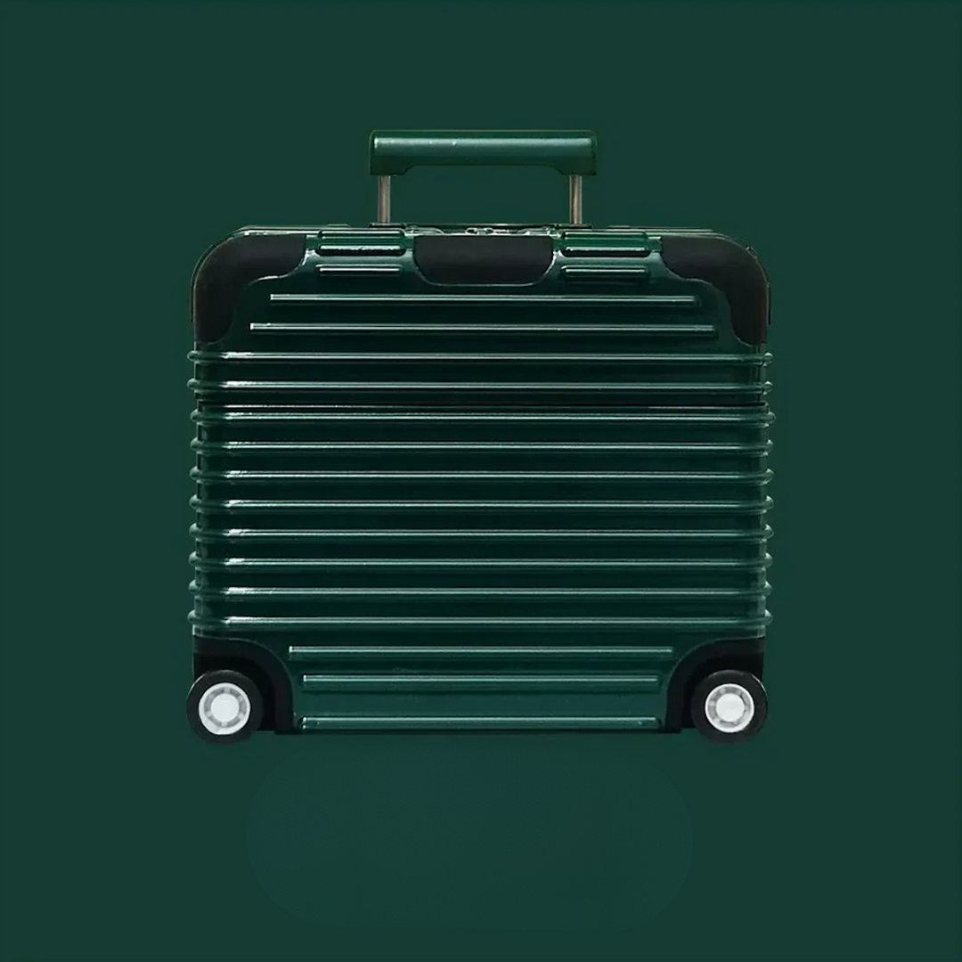 Luggage Box Design AirPods Case