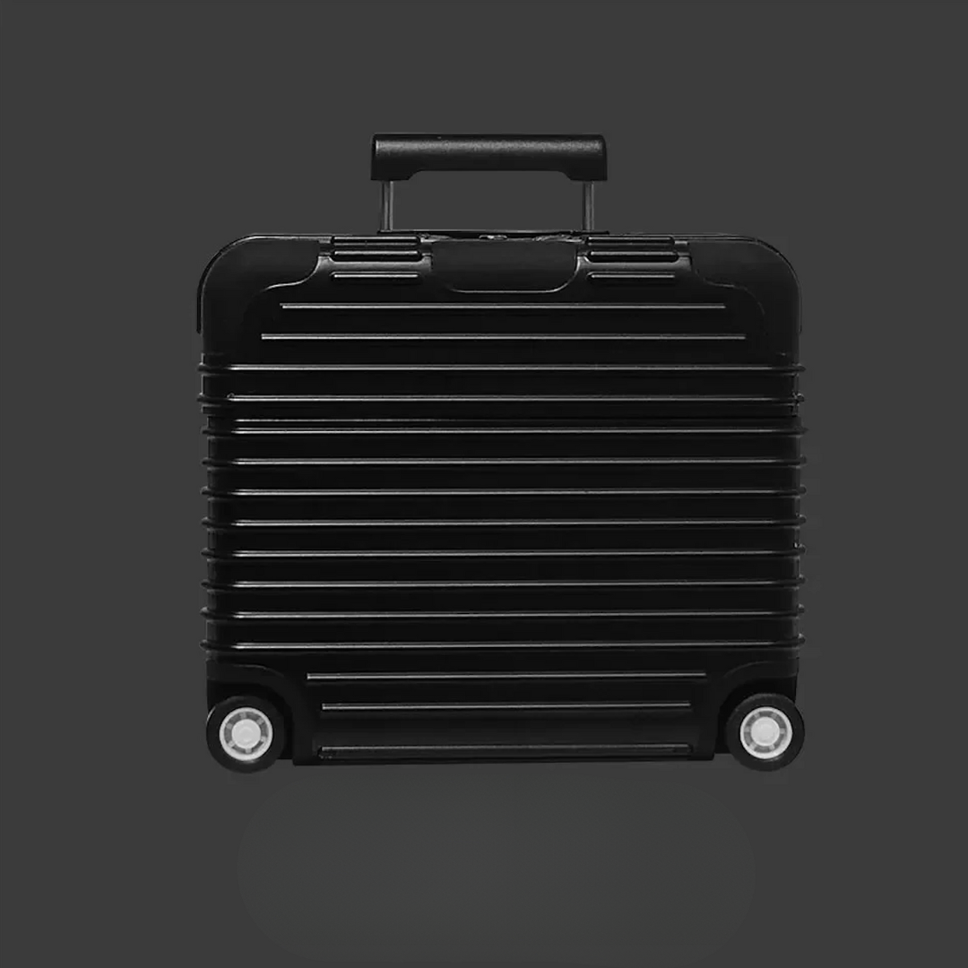 Luggage Box Design AirPods Case
