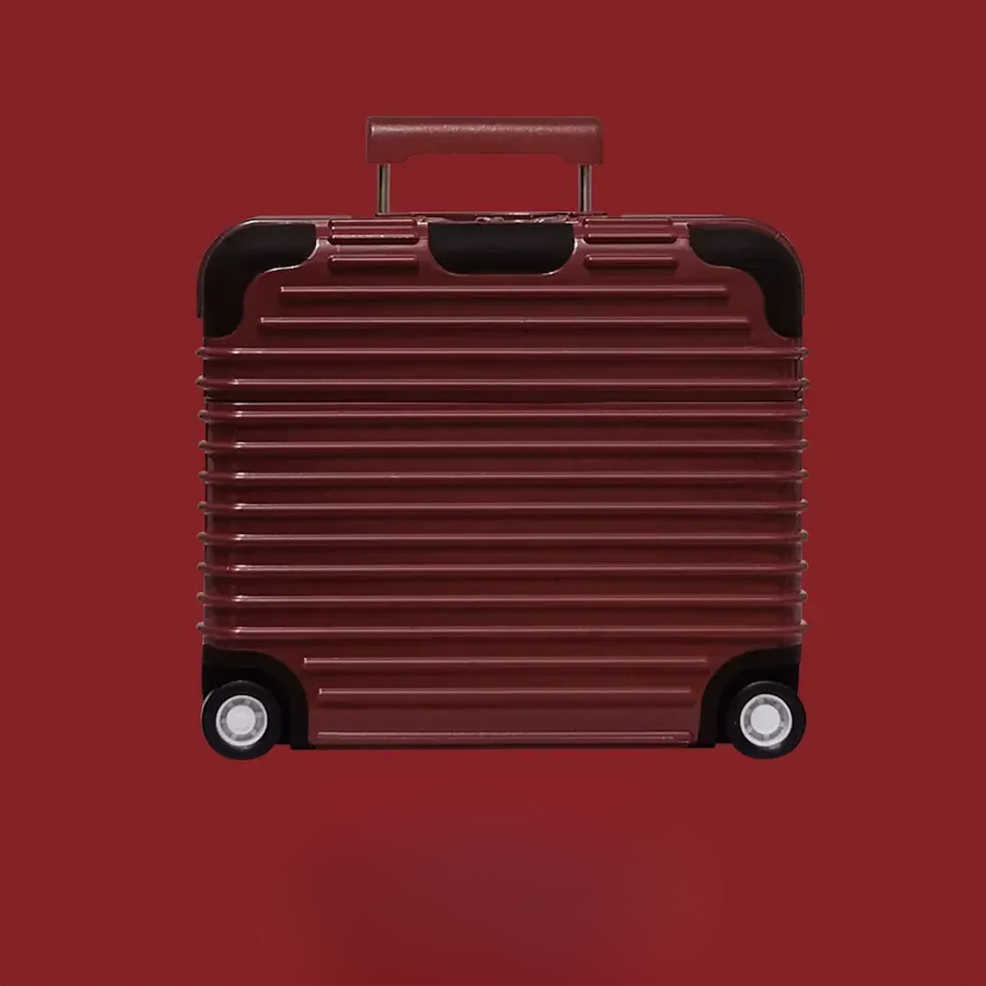 Luggage Box Design AirPods Case