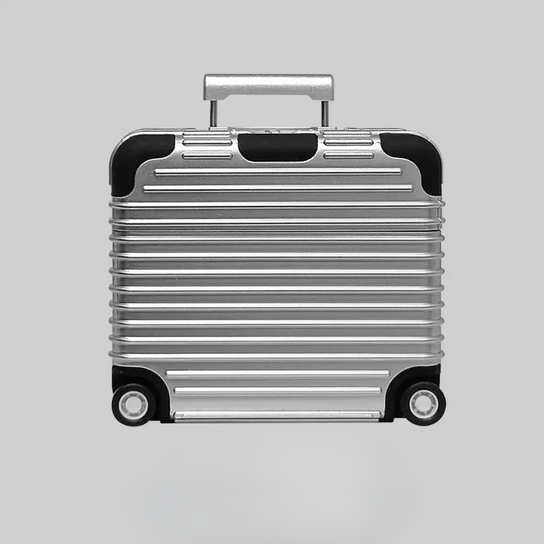 Luggage Box Design AirPods Case