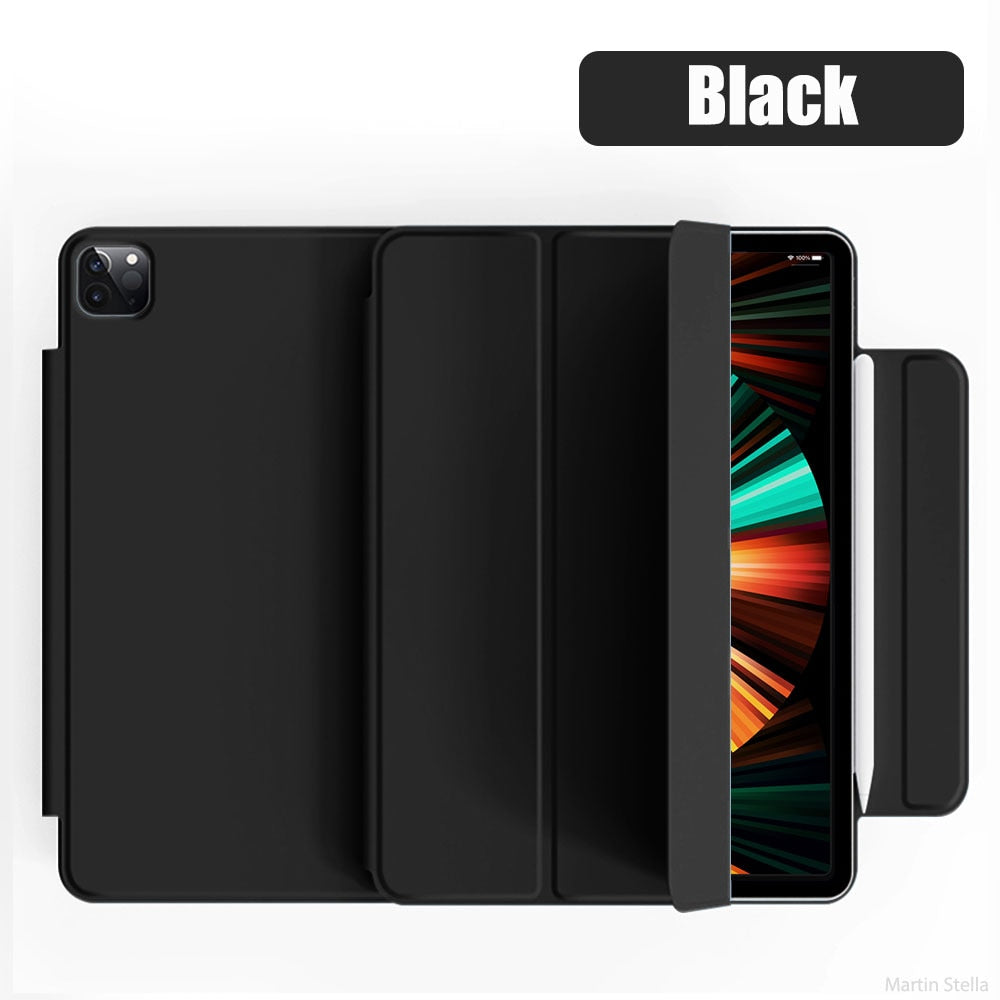 Sleek Magnetic iPad Case