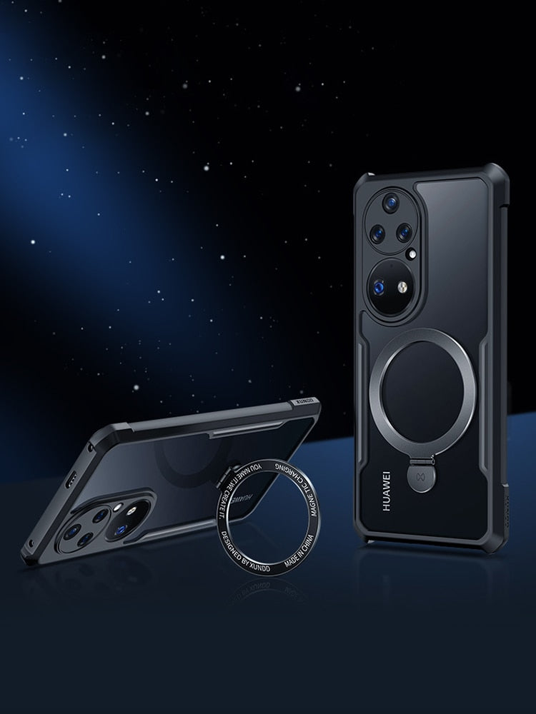 Magnetic Huawei P50/E Case