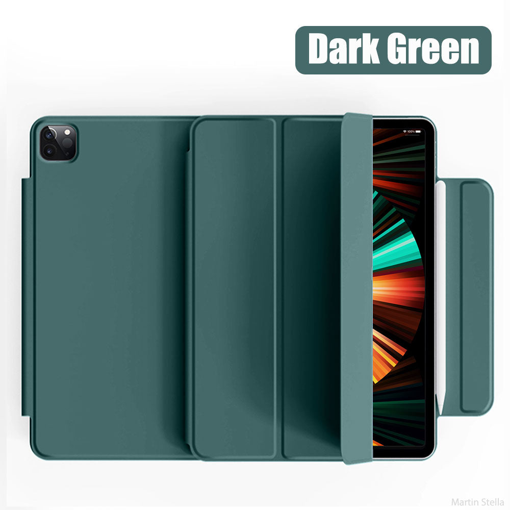 Sleek Magnetic iPad Case