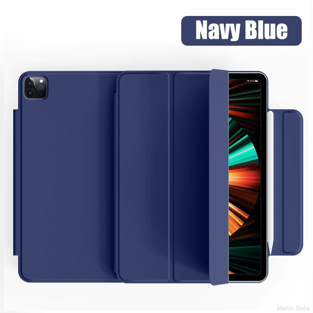 Sleek Magnetic iPad Case