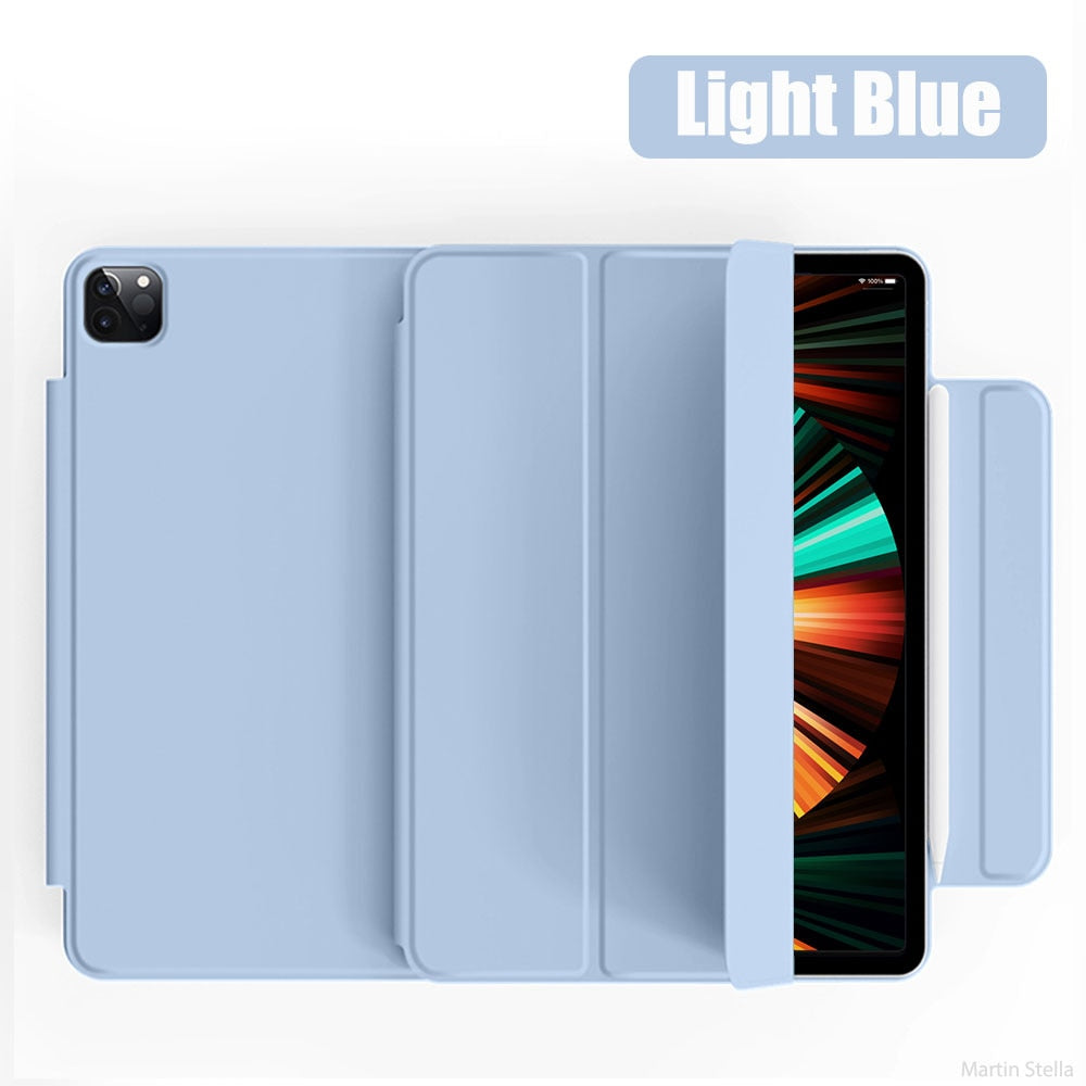 Sleek Magnetic iPad Case