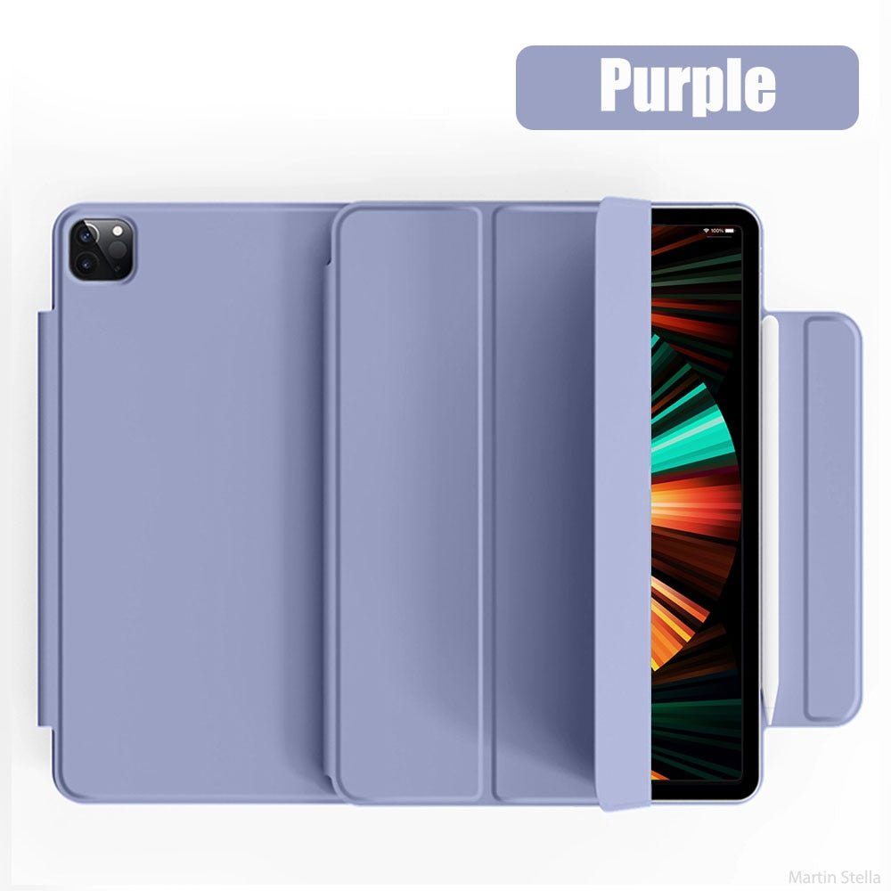 Sleek Magnetic iPad Case