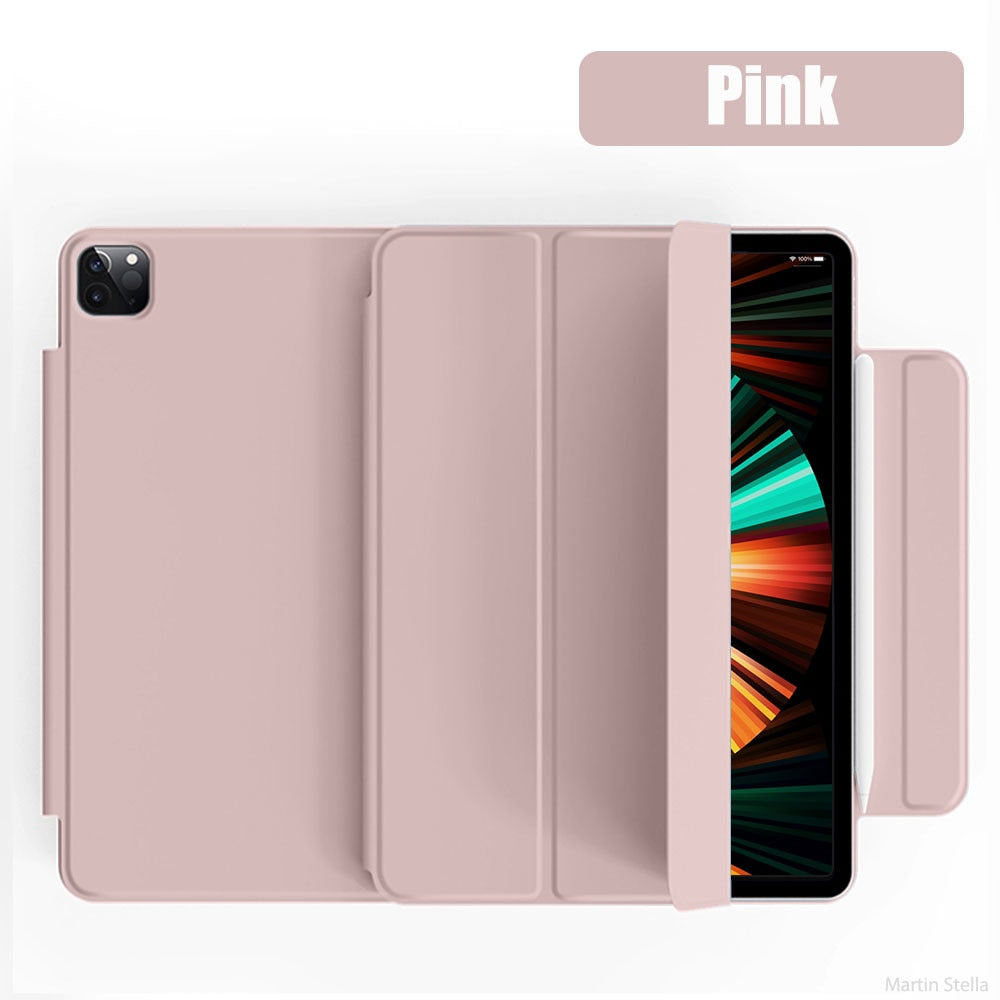 Sleek Magnetic iPad Case