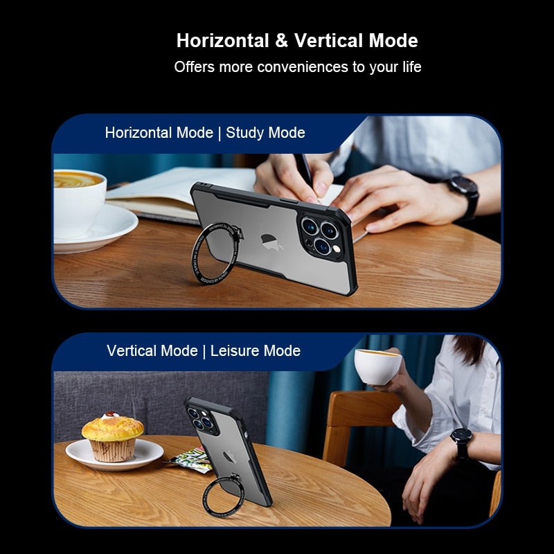 Magnetic Huawei P50/E Case