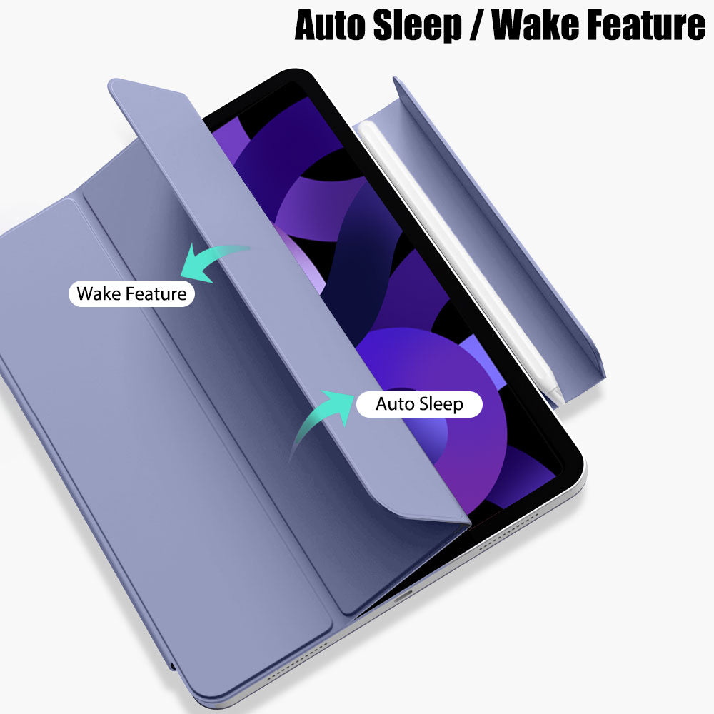 Sleek Magnetic iPad Case