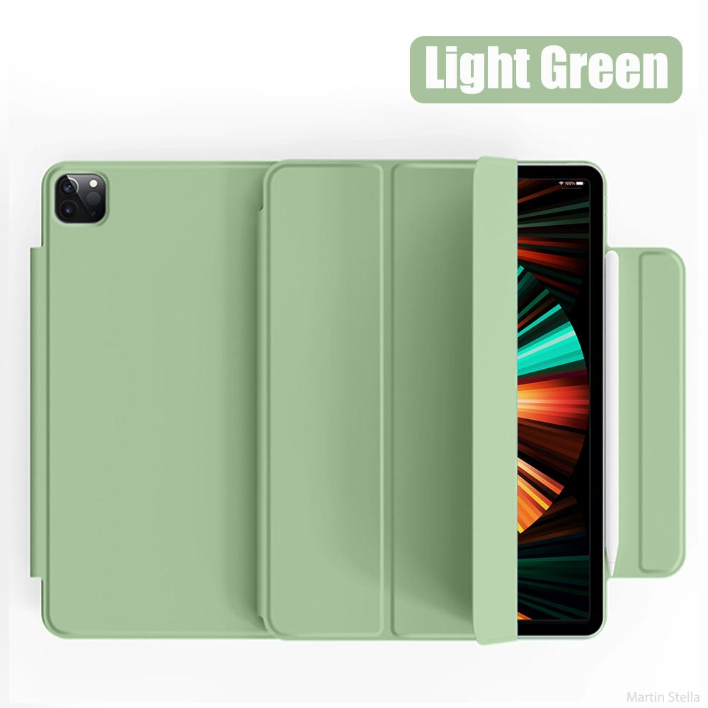 Sleek Magnetic iPad Case