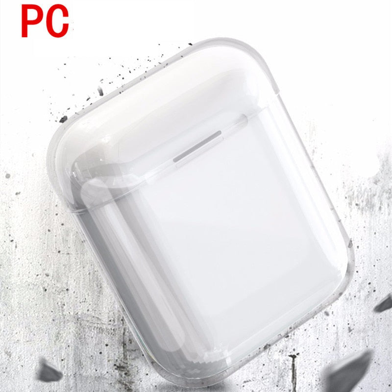Transparent Protective Case