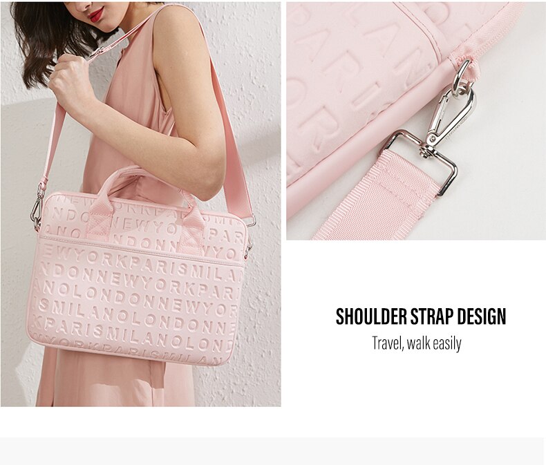 Multiple Colours-Designer Laptop Bag