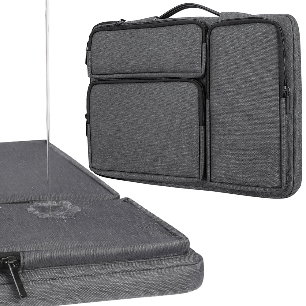 Multi Storage Laptop Bag