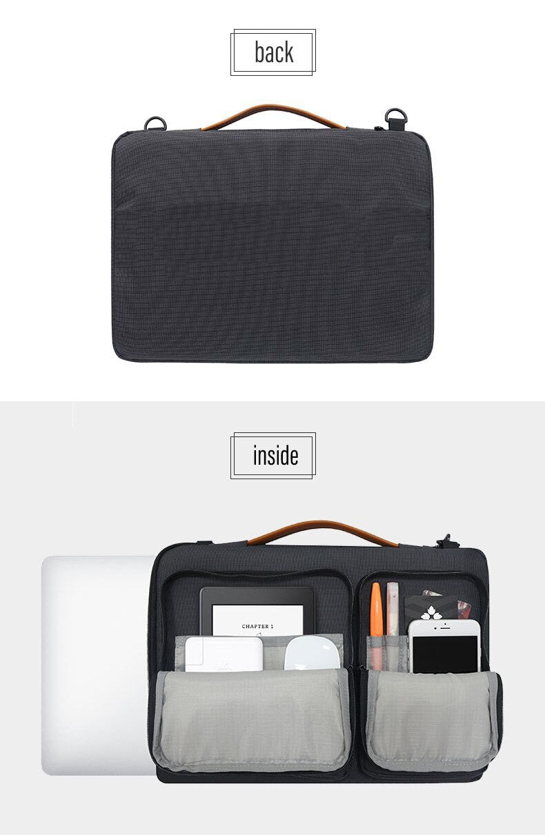 Multi Storage Laptop Bag