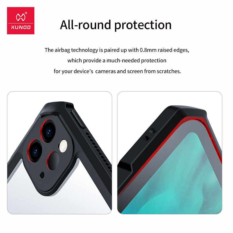 Protective iPad Case