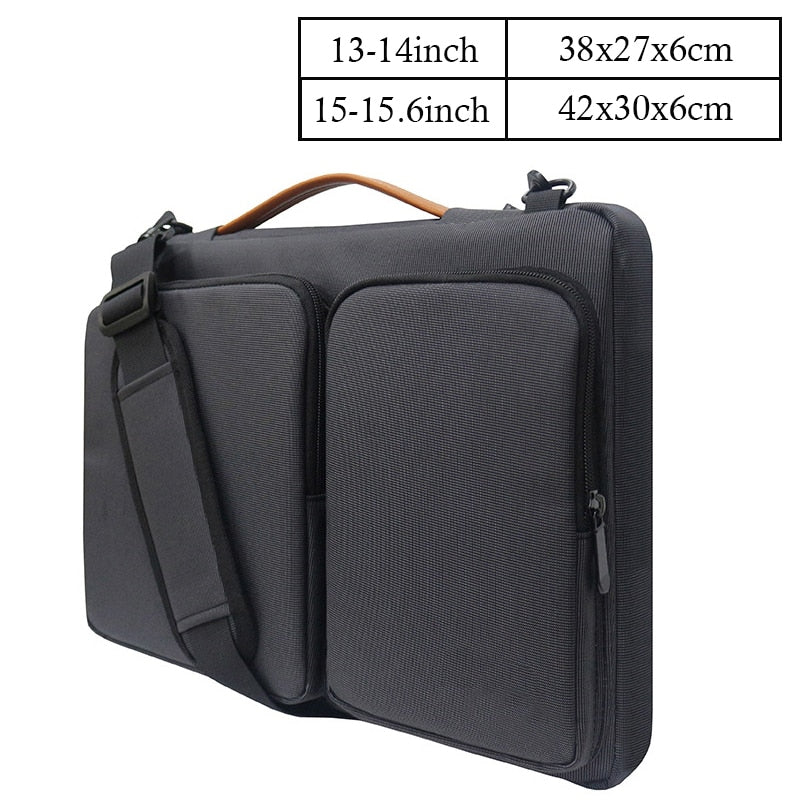 Multi Storage Laptop Bag