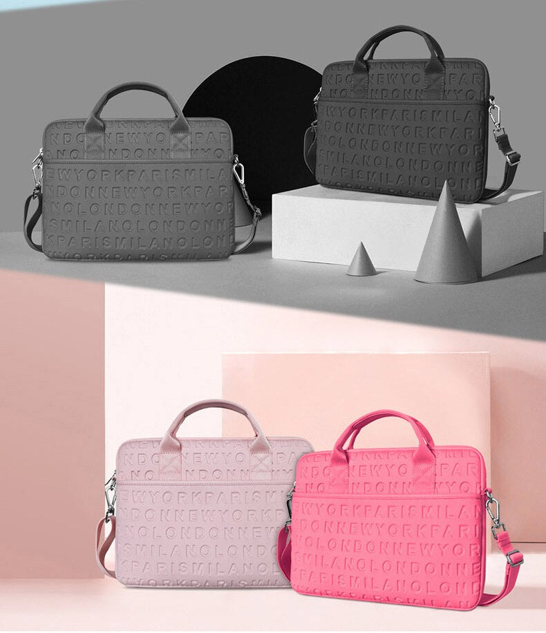 Multiple Colours-Designer Laptop Bag