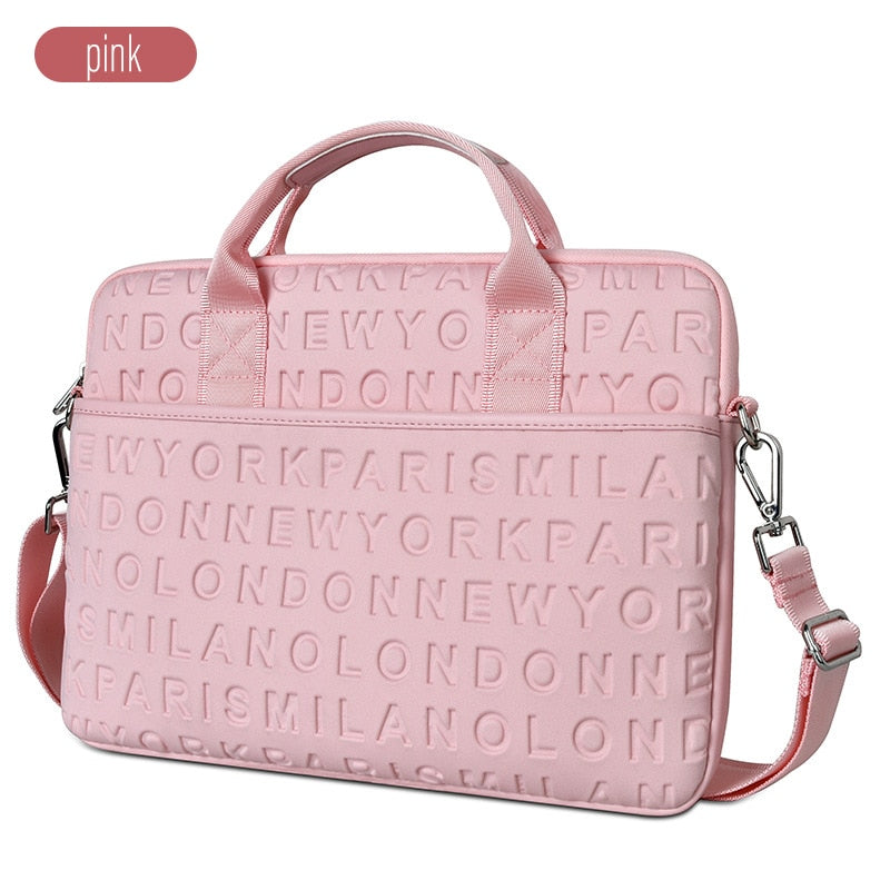 Multiple Colours-Designer Laptop Bag