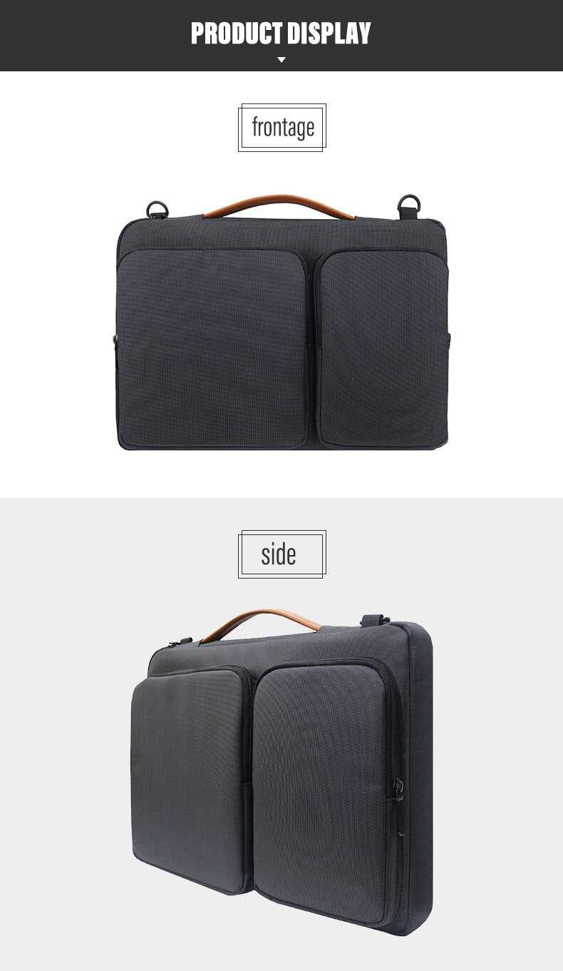 Multi Storage Laptop Bag