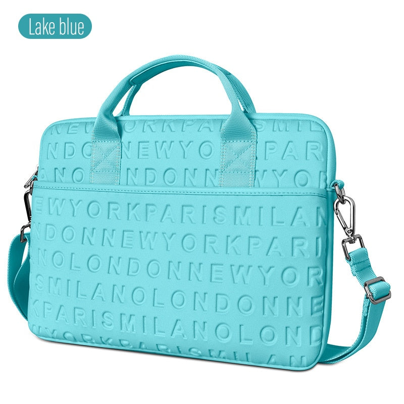 Multiple Colours-Designer Laptop Bag