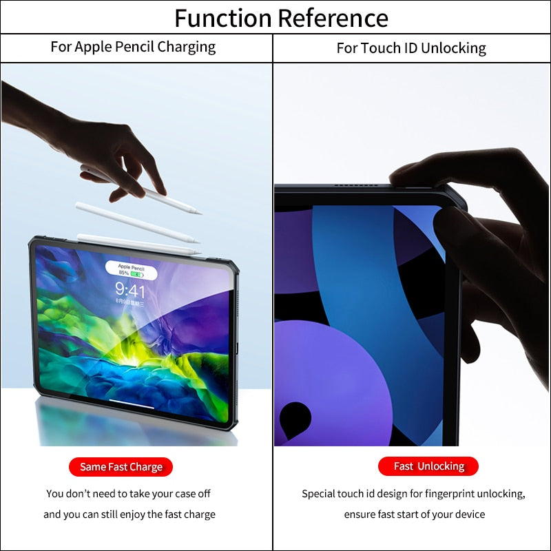 Protective iPad Case