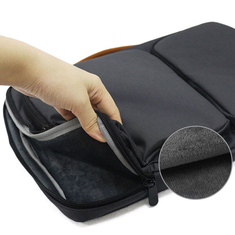 Multi Storage Laptop Bag