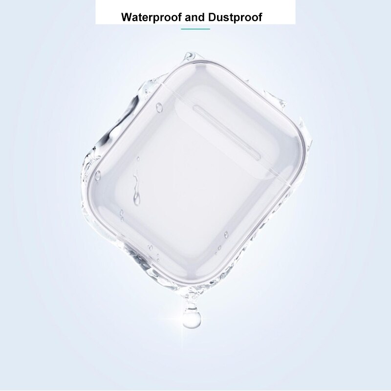 Transparent Protective Case