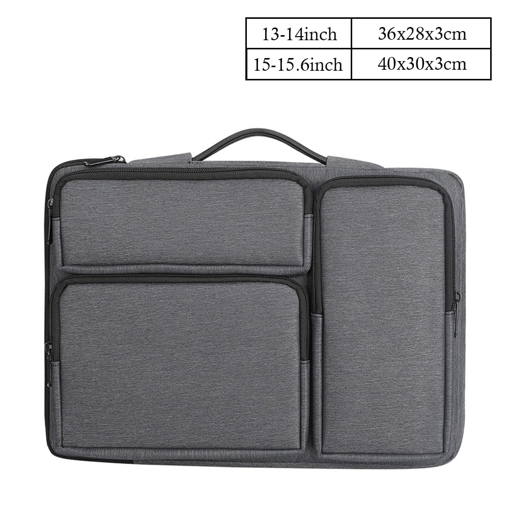 Multi Storage Laptop Bag