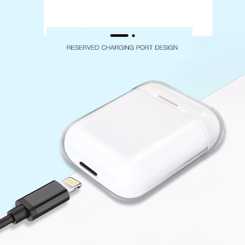 Transparent Protective Case