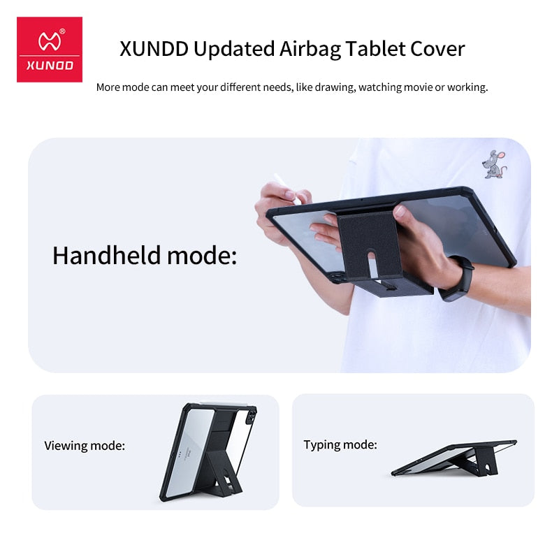 Protective iPad Case