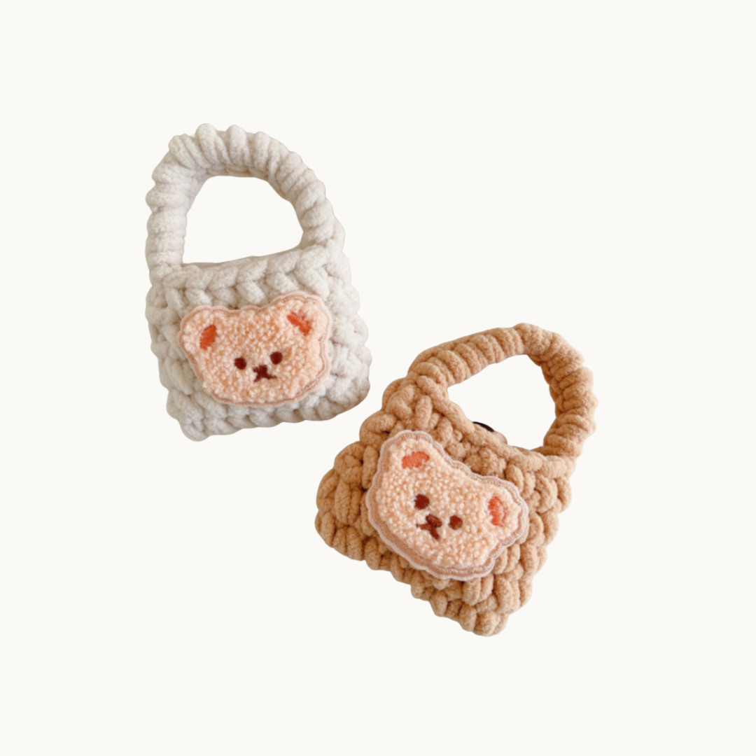 Plush Knit Case
