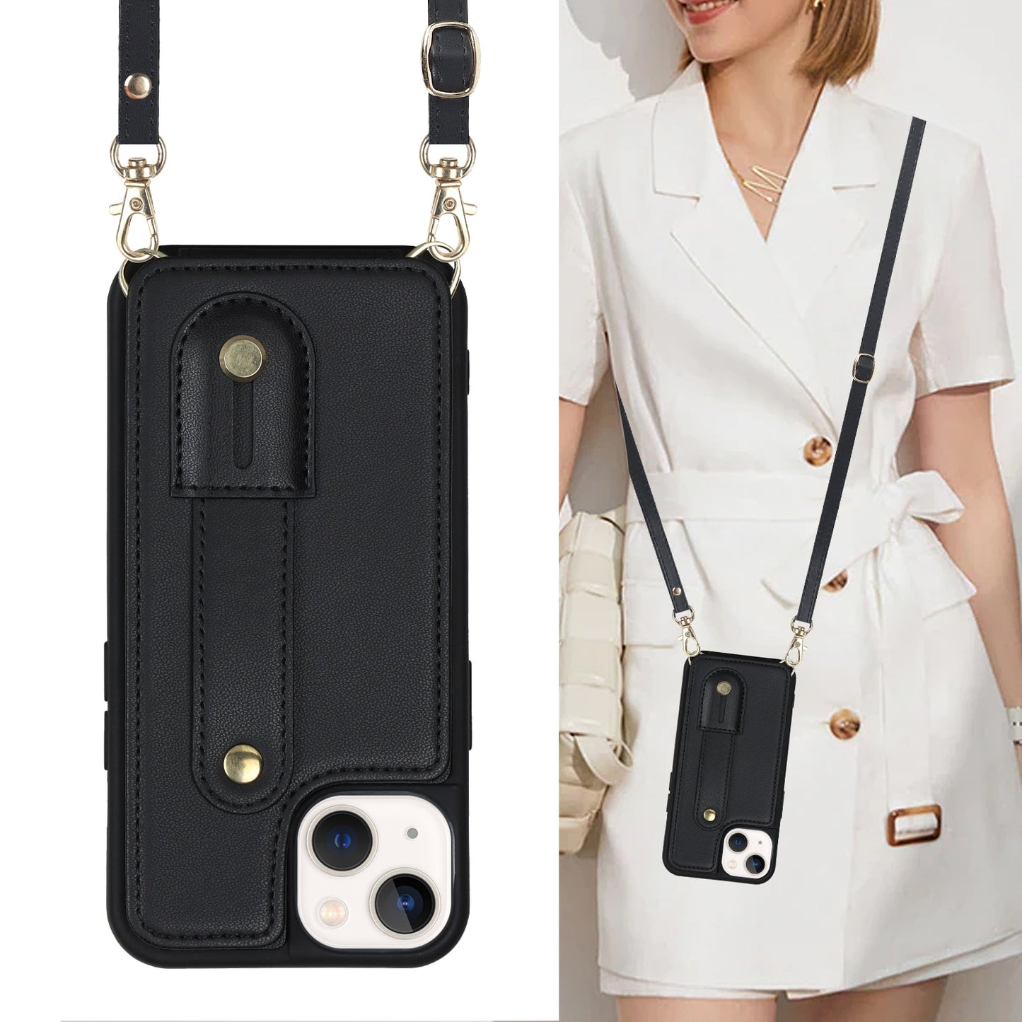 Crossbody Protective Case