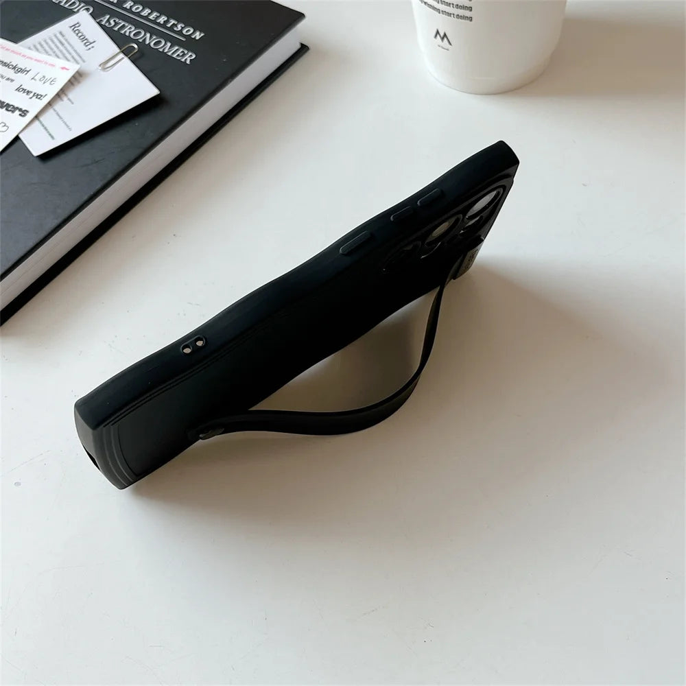 Cute Wavy Samsung Case