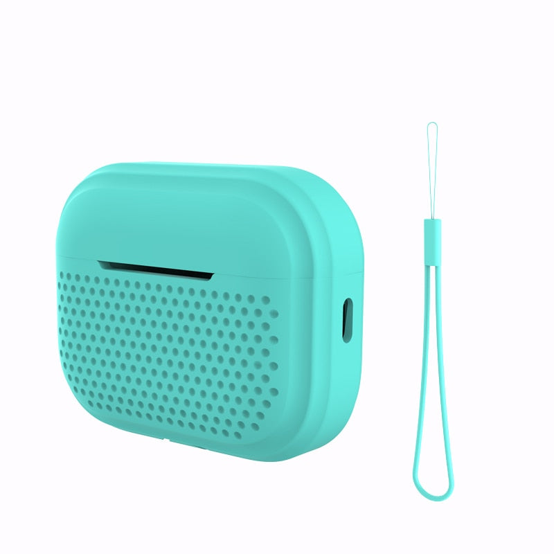 Protective Silicone AirPods Case