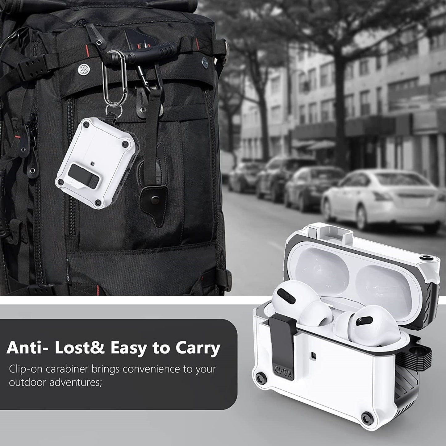 Designer Shockproof Case