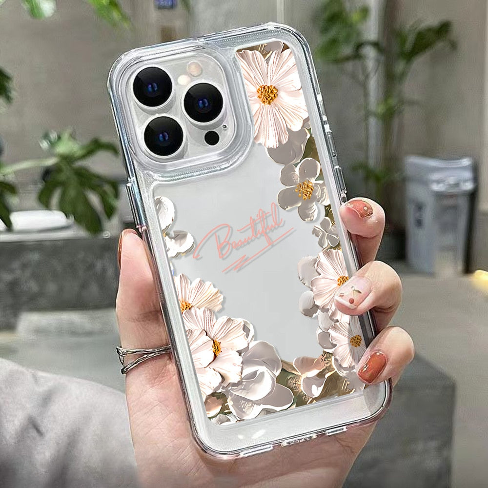 Cute Transparent Case *Special Price*