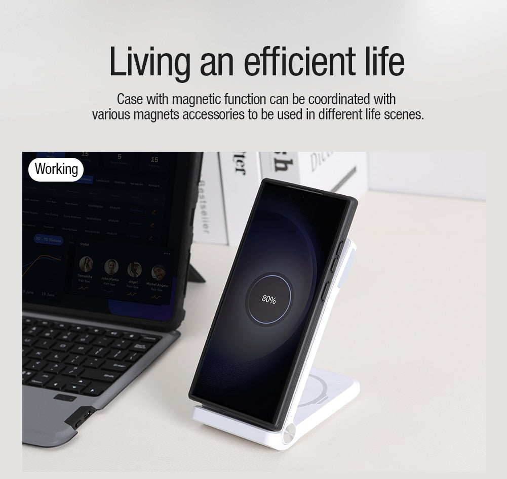 CamShield Protection S22/23 Ultra Case