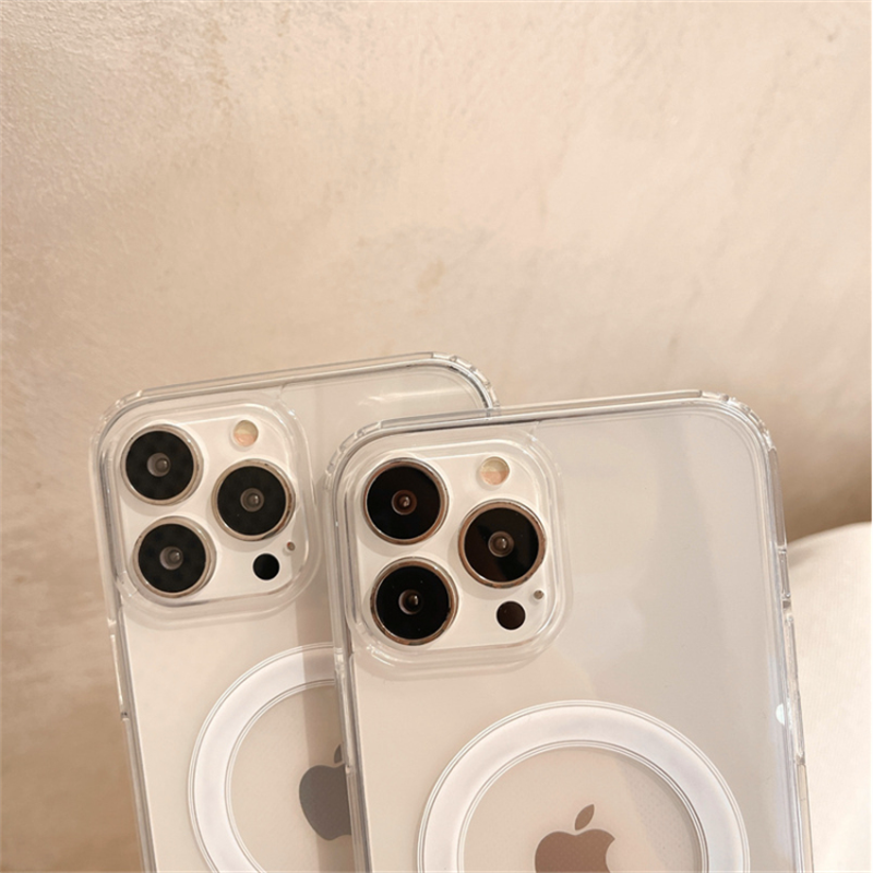 Clear Magsafe Case