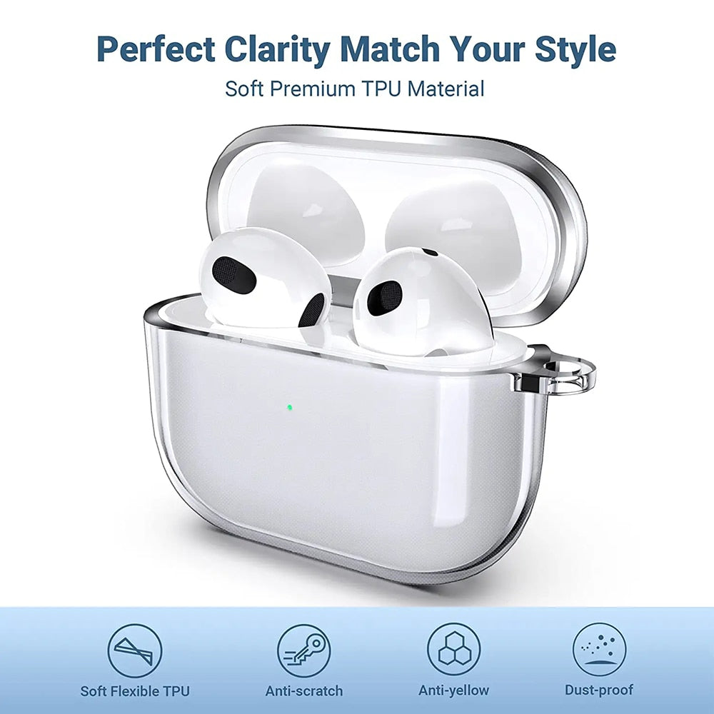 Protective Transparent Case
