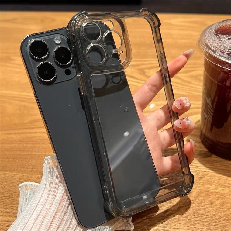 Protective Transparent Case *Special Price*