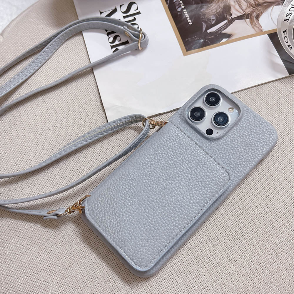 Crossbody Wallet Case