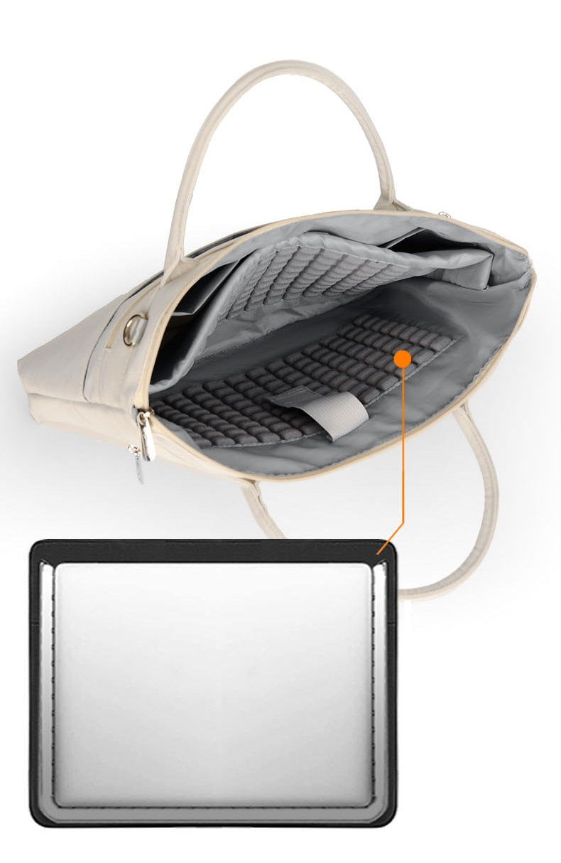 Large Capacity Laptop Bag