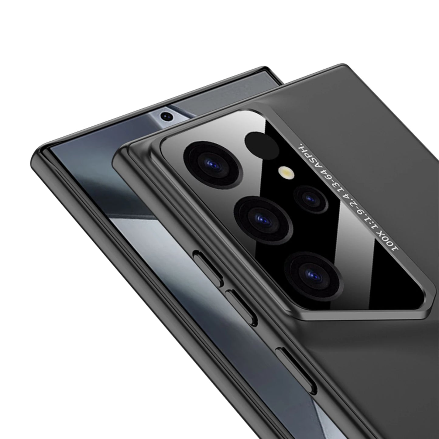 Blade Design Shockproof Samsung Case