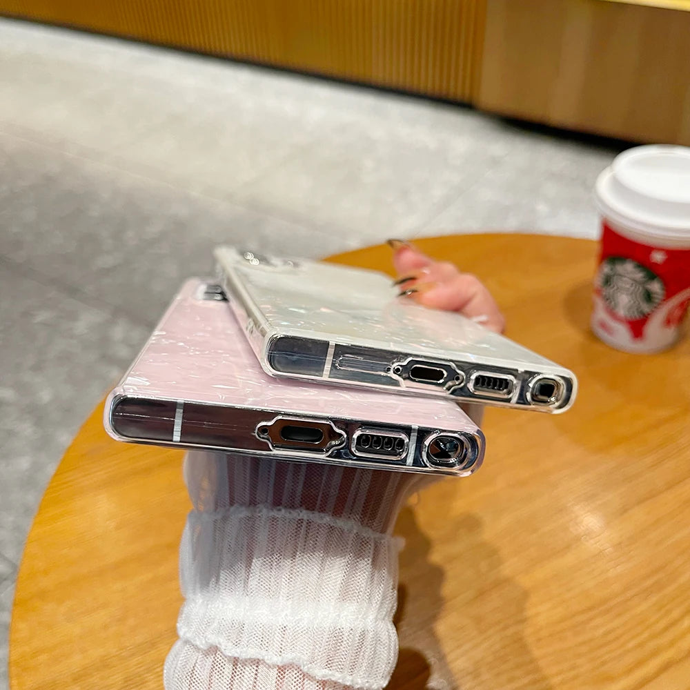 Trendy/Designer Transparent Case