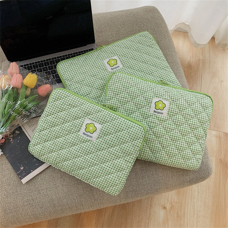 Floral Laptop Case