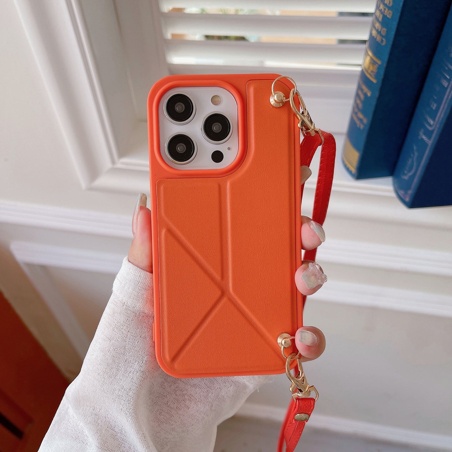 Elegant Lanyard Case