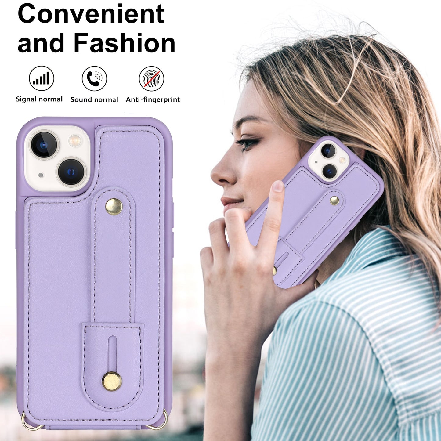Crossbody Protective Case