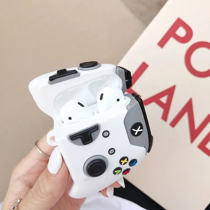 Gaming Controller Design AirPods Case