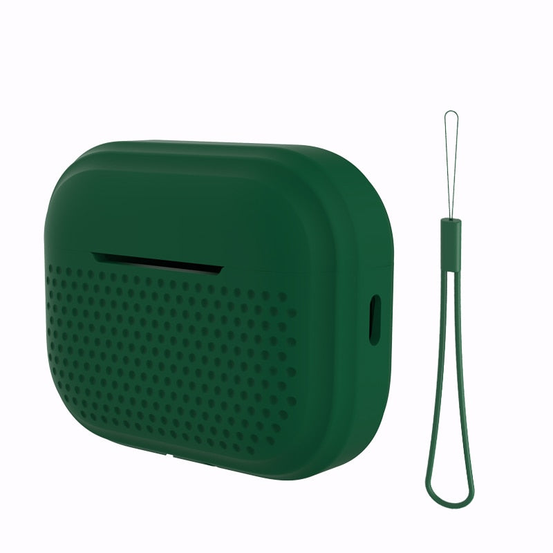 Protective Silicone AirPods Case