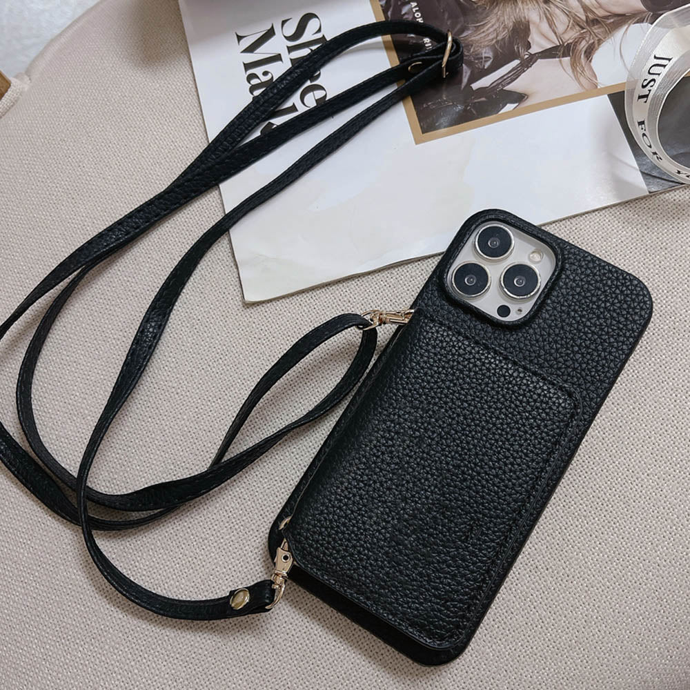 Crossbody Wallet Case
